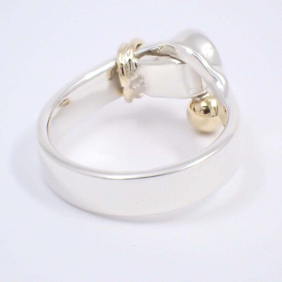 TIFFANY&Co. 【美品】TIFFANY＆Co. ティファニー フック＆アイ