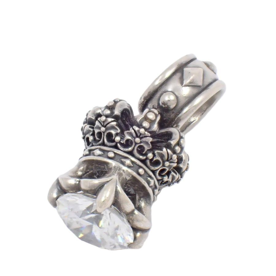 Justin Davis ジャスティン デイビス CROWNLET ペンダント CROWNLET ペンダント | ジャスティン デイビス（JUSTIN DAVIS