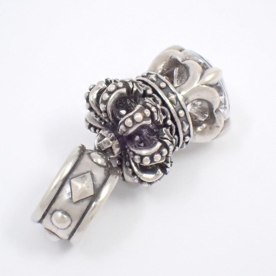 ジャスティンデイビス　SPJ565　ペンダントトップ CROWNLET ペンダント | ジャスティン デイビス（JUSTIN DAVIS