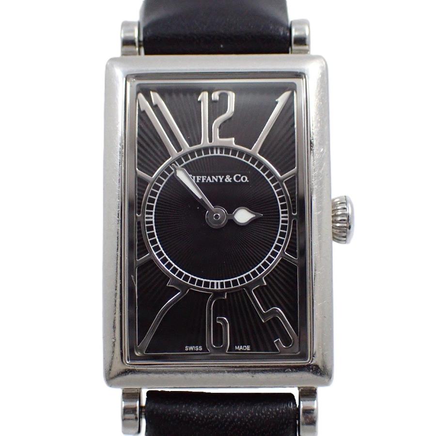 TIFFANY&Co.（ティファニー） ギャラリー クォーツ レディース 腕時計
