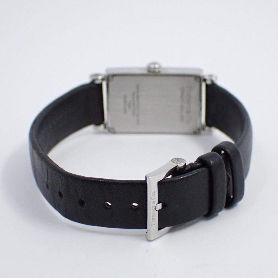 TIFFANY&Co.（ティファニー） ギャラリー クォーツ レディース 腕時計