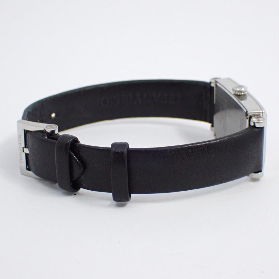 TIFFANY&Co.（ティファニー） ギャラリー クォーツ レディース 腕時計