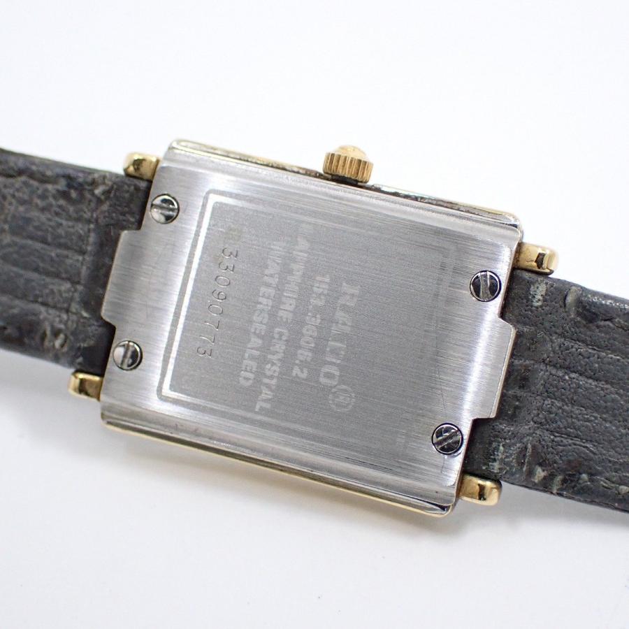 RADO（ラドー） フローレンス クォーツ レディース 腕時計 青文字盤