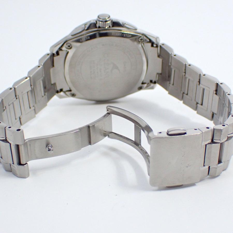 カシオOCW-S2000PW-7AJFオシアナスマンタ チタン白蝶貝ソーラー電波 カシオ オシアナス マンタ OCW-S2000PW-7AJF 価格比較 - 価格.com