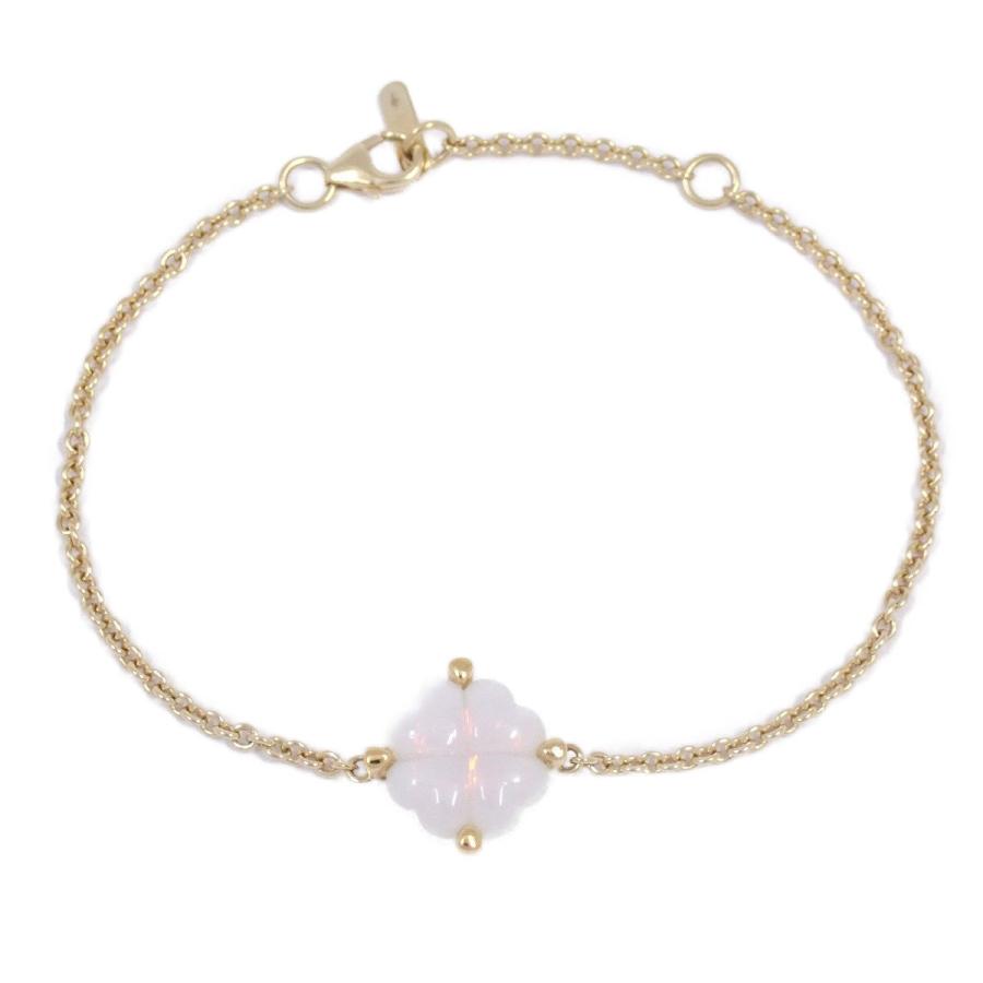 Baccarat バカラ　ブレスレット 中古・古着通販】Baccarat (バカラ) ブレスレット シルバー×ブルー