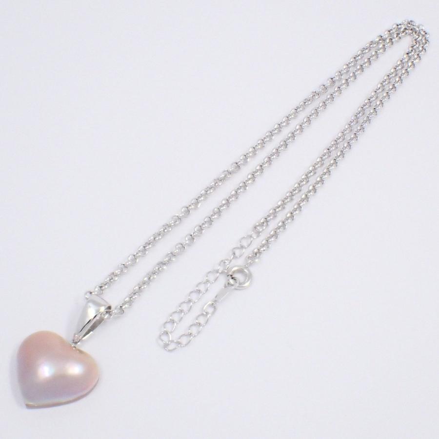 TASAKI ハート型真珠ネックレス 極美品✨田崎真珠 TASAKI タサキ パール ネックレス ペンダント