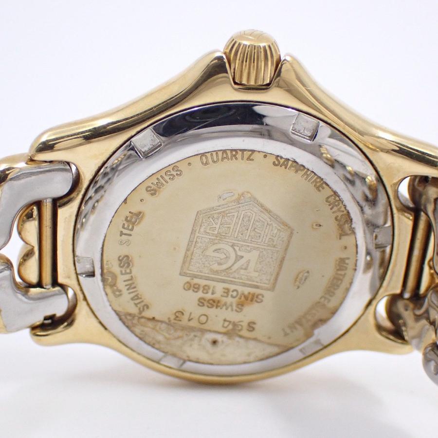 TAG HEUER（タグ・ホイヤー） S/el クォーツ ボーイズ 腕時計 ゴールド