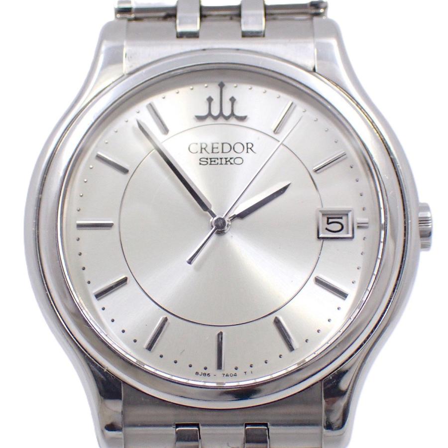 CREDOR SEIKO セイコー クレドール シグノ クォーツ メンズ