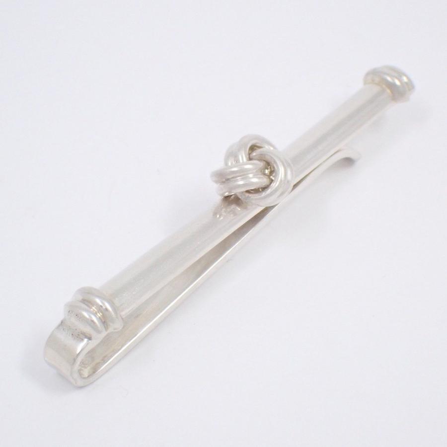 TIFFANY＆Co. ティファニー ノット ネクタイピン タイピン