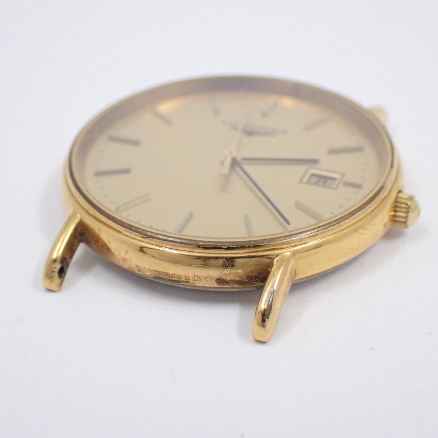 最終値下げ LONGINE ロンジン クオーツ メンズ ジャンク品