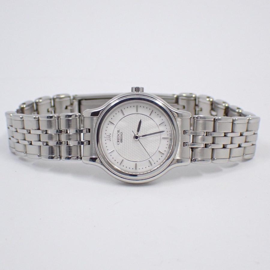 CREDOR 【ベルト訳あり品】SEIKO セイコー クレドール クォーツ