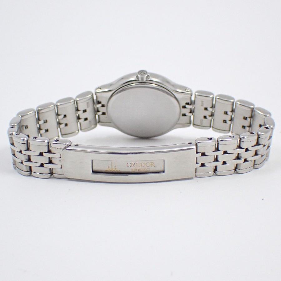 CREDOR 【ベルト訳あり品】SEIKO セイコー クレドール クォーツ