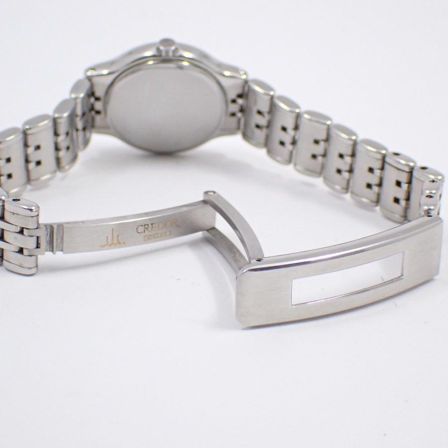 CREDOR 【ベルト訳あり品】SEIKO セイコー クレドール クォーツ
