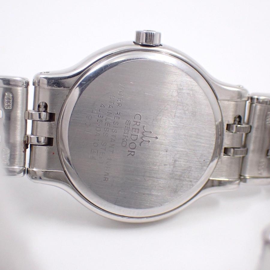 CREDOR 【ベルト訳あり品】SEIKO セイコー クレドール クォーツ