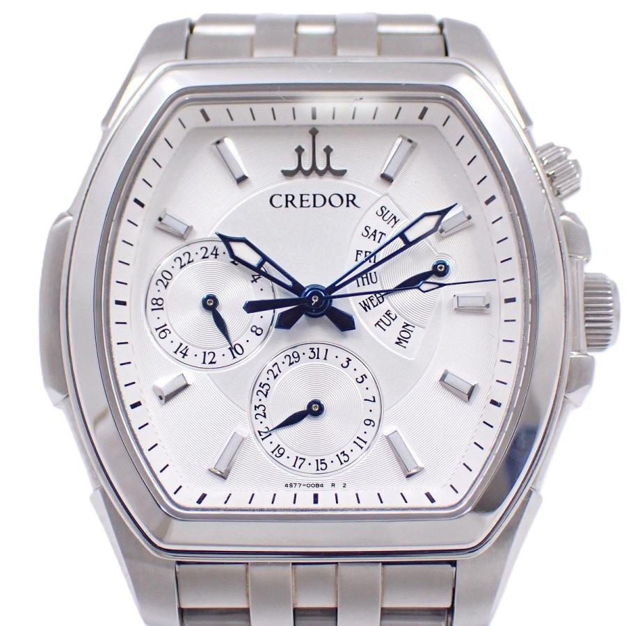 特別仕様　SEIKO セイコー CREDOR クレドール パシフィーク自動巻き CREDOR SEIKO セイコー クレドール パシフィーク 自動巻き