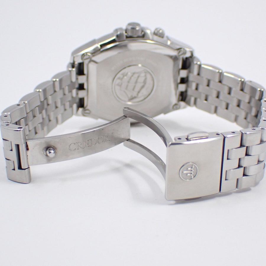 CREDOR SEIKO セイコー クレドール パシフィーク 自動巻き メンズ
