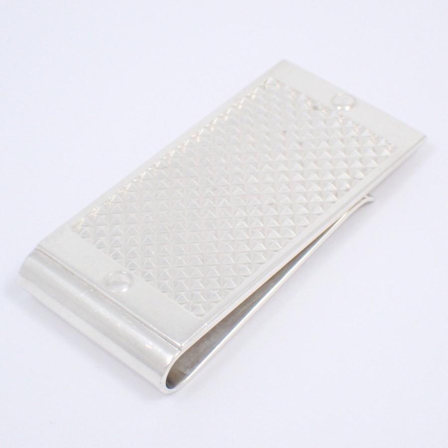 Tiffany＆Co.ティファニーダイヤモンドポイントマネークリップS925 TIFFANY&Co. TIFFANY＆Co. ティファニー ダイヤモンドポイント
