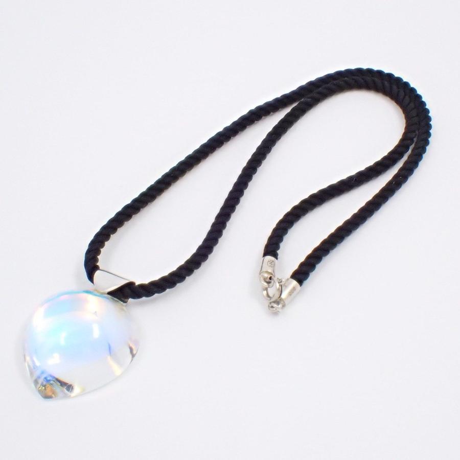 Baccarat バカラ タリスマン イリゼクリア ネックレス オーロラ