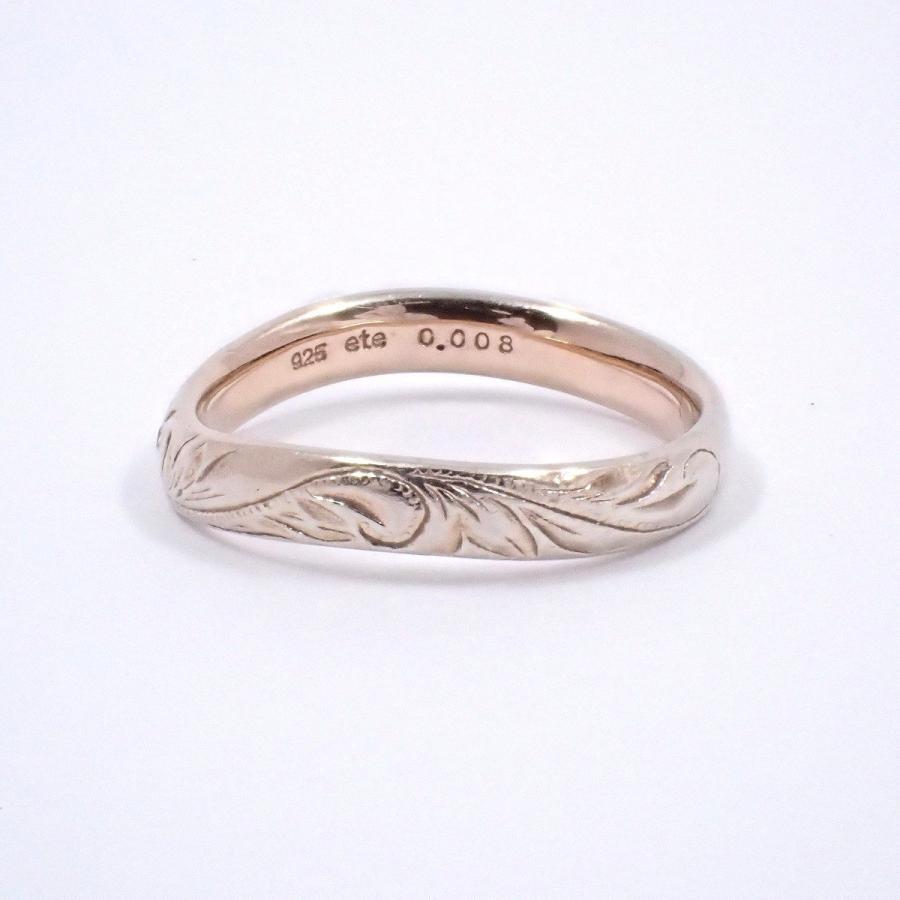 ete（エテ） リング 指輪 シルバー925/ダイヤモンド0.008ct 9号【い 