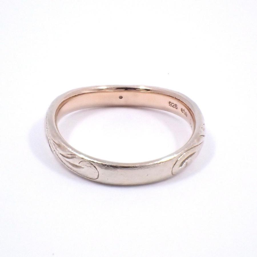 ete（エテ） リング 指輪 シルバー925/ダイヤモンド0.008ct 9号【い 