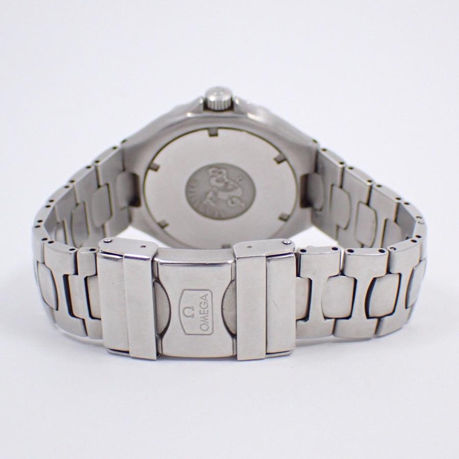 オメガ シーマスター プロフェッショナル 200m防水 デイト メンズ 腕時計 SEAMASTER オメガ シーマスター プロフェッショナル 200M防水