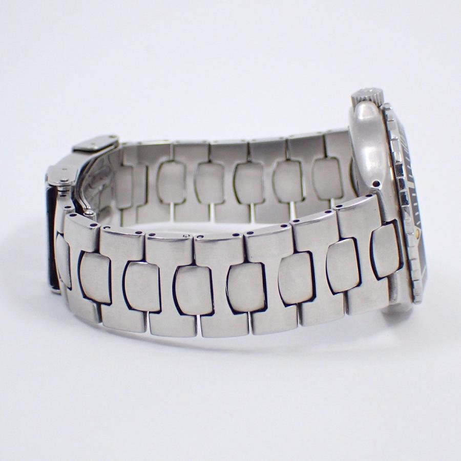 オメガ シーマスター プロフェッショナル 200m防水 デイト メンズ 腕時計 SEAMASTER オメガ シーマスター プロフェッショナル 200M防水