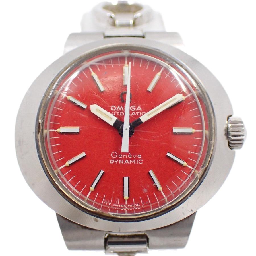 OMEGA（オメガ） ジュネーブ ダイナミック 自動巻き レディース 腕時計