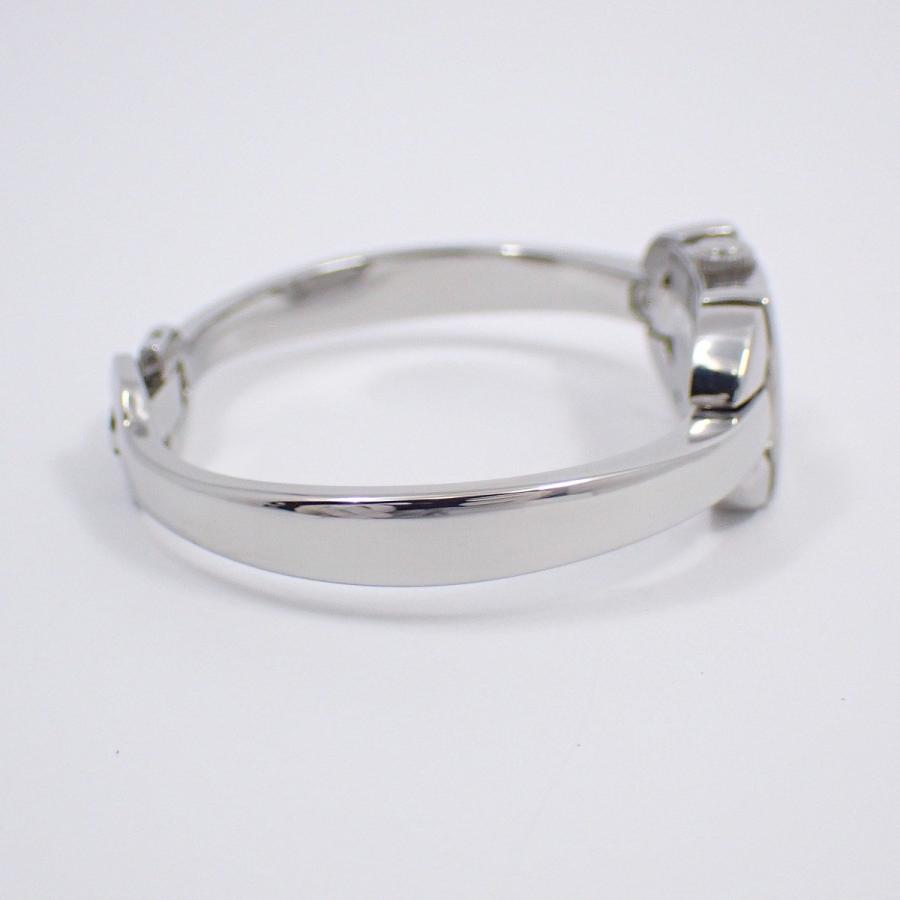 GUCCI グッチ バングルウォッチ 6800L レディース 腕時計 GUCCI 保証付 グッチ バングルウォッチ シェル文字盤・ダイヤ