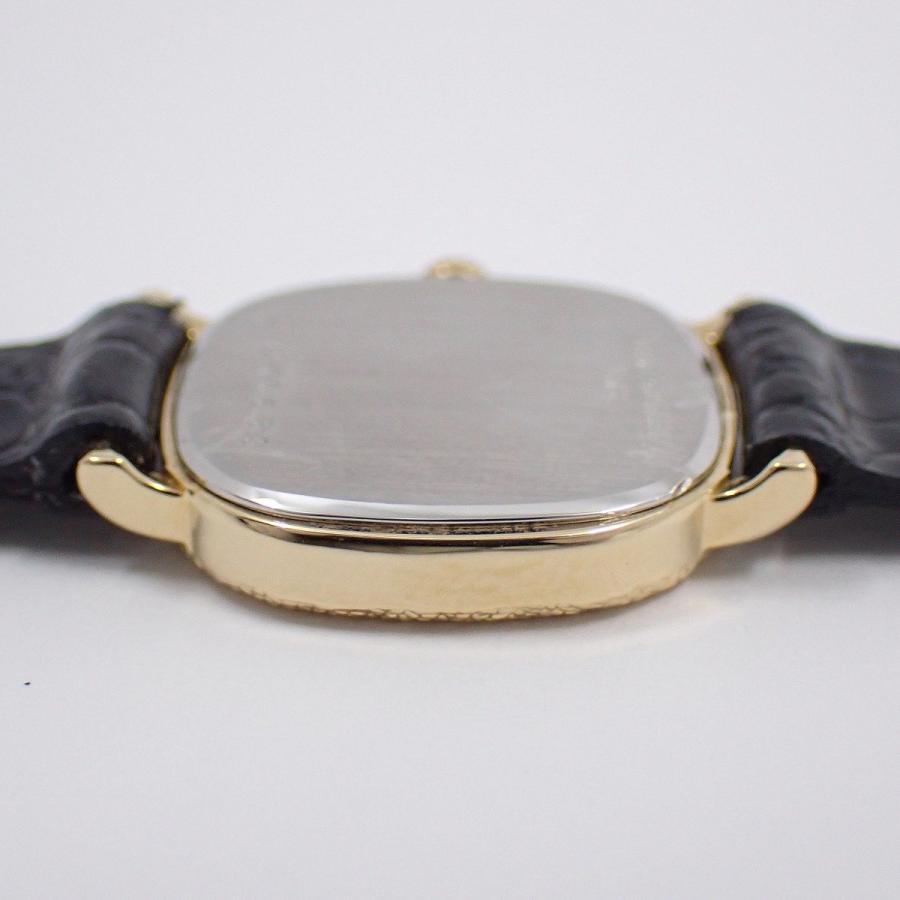 LONGINES ロンジン スクエア型 クォーツ レディース 腕時計