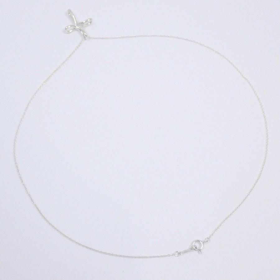 TIFFANY&Co. TIFFANY＆Co. ティファニー オープン クロス