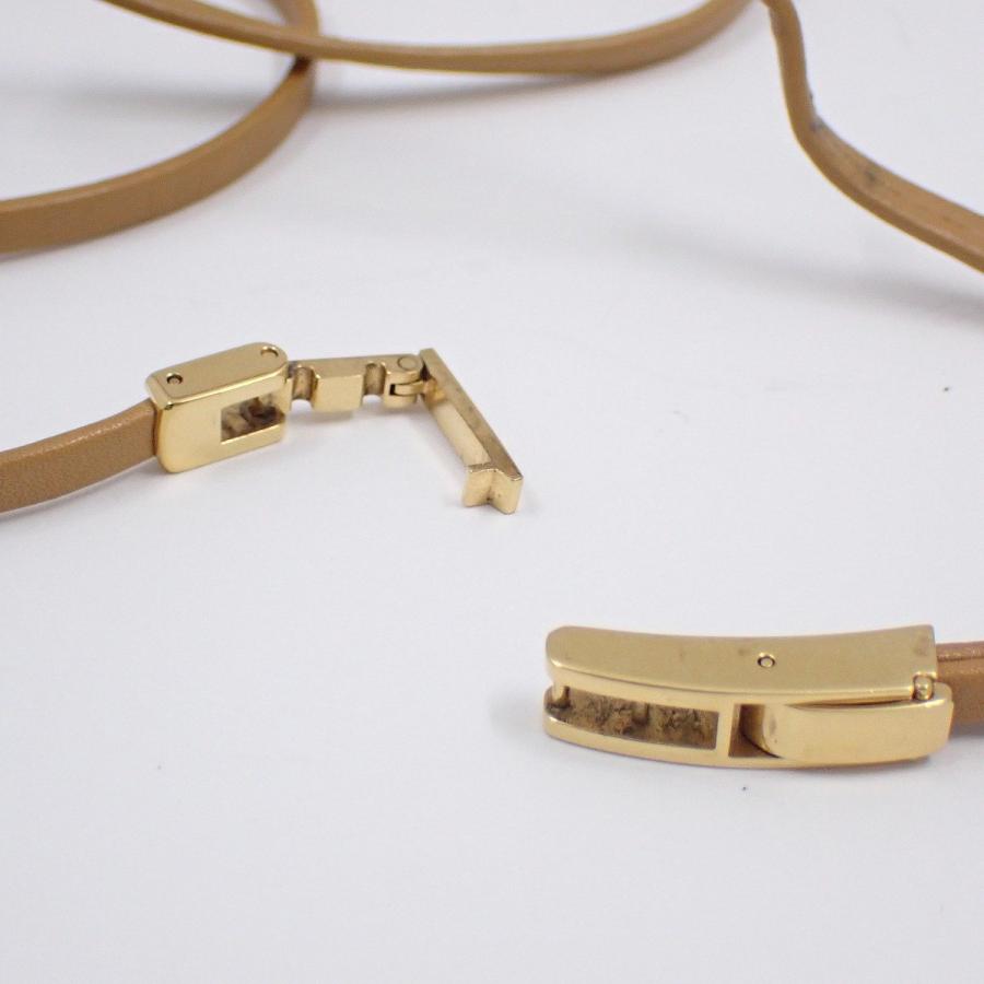 GUCCI（グッチ） 6100L ブレスウォッチ クォーツ レディース 腕時計