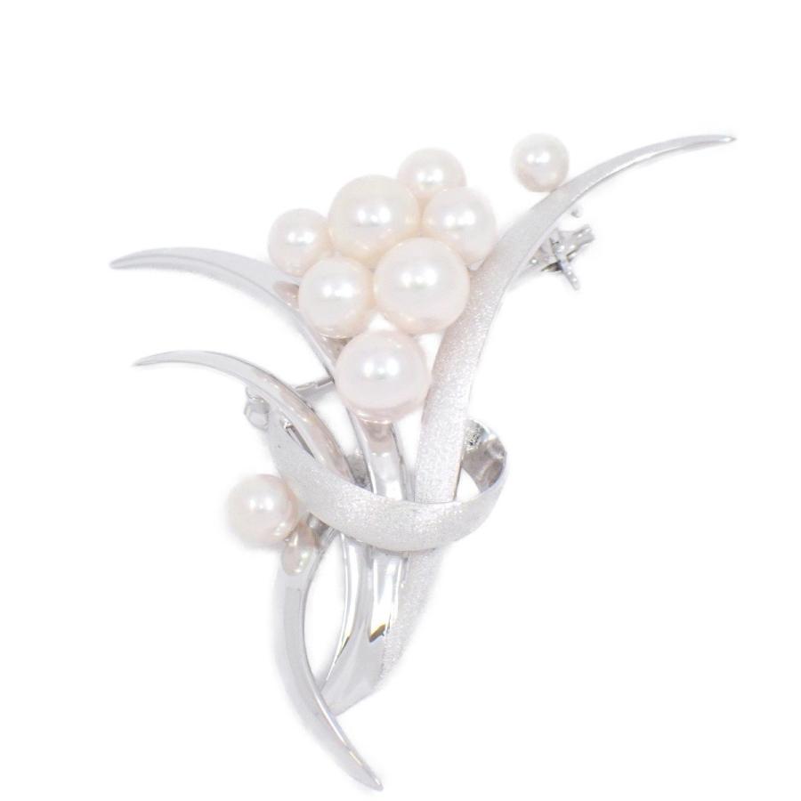 TASAKI（タサキ） 【美品】TASAKI 田崎真珠 フラワーブーケモチーフ