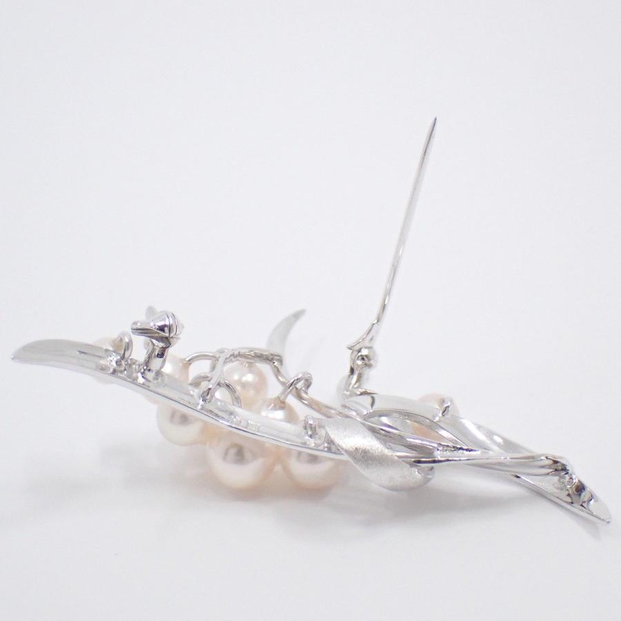 TASAKI（タサキ） 【美品】TASAKI 田崎真珠 フラワーブーケモチーフ
