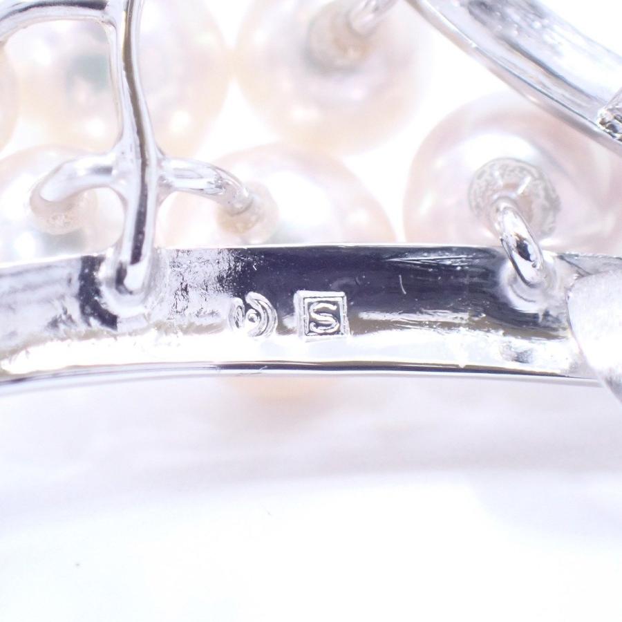 TASAKI（タサキ） 【美品】TASAKI 田崎真珠 フラワーブーケモチーフ