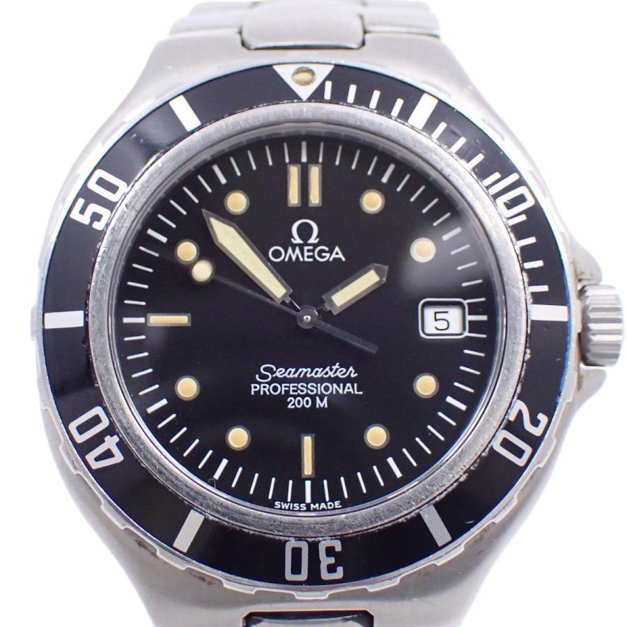 SEAMASTER オメガ シーマスター プロフェッショナル 200M防水 クォーツ