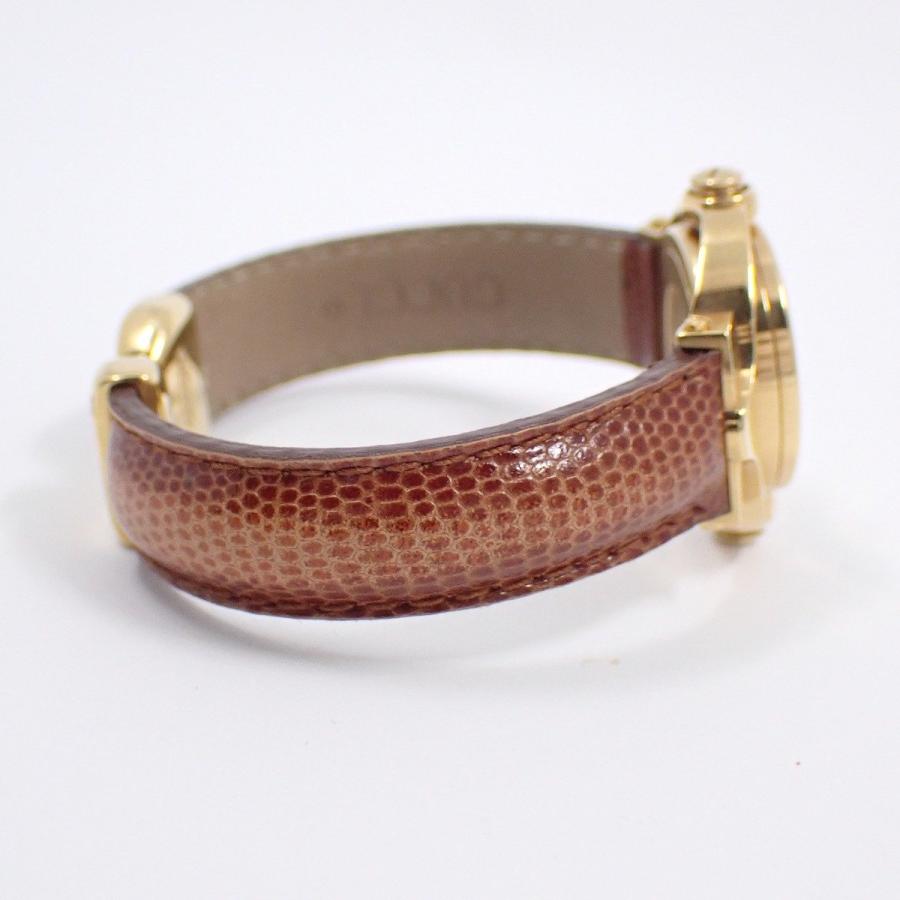 GUCCI（グッチ） GQ6600 ブレスウォッチ クォーツ レディース 腕時計