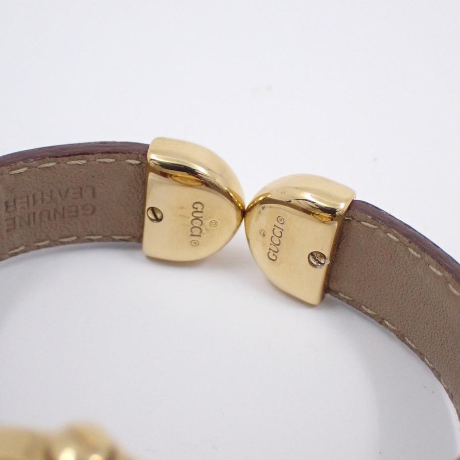 GUCCI（グッチ） GQ6600 ブレスウォッチ クォーツ レディース 腕時計