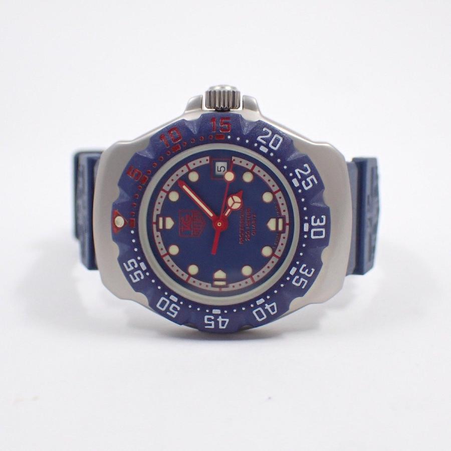 TAG HEUER（タグ・ホイヤー） フォーミュラー1 クォーツ レディース