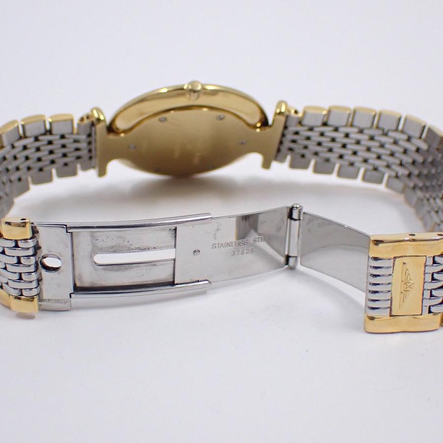 ロンジン ラ グラン クラシック ゴールド文字盤 腕時計 L4.635.2 ラ