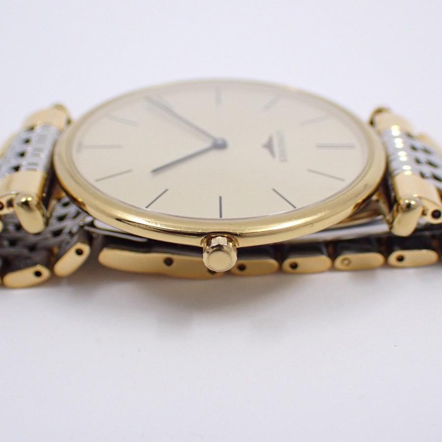 ラ グラン クラシック ドゥ ロンジン グランドクラシック クォーツ