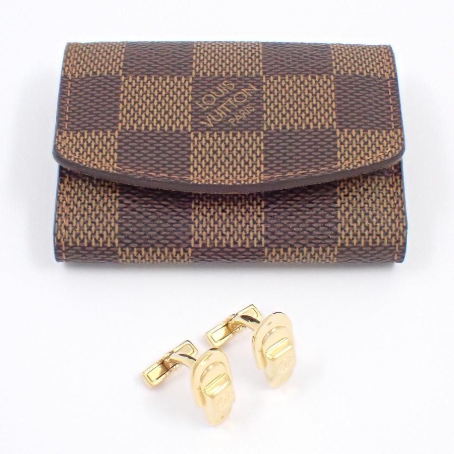 LOUIS VUITTON（ルイ・ヴィトン） ブトン・ドゥマンシェット