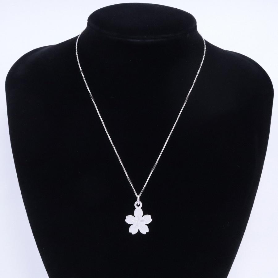 【Tiffany & Co.】GO WOMEN 2015 ネックレス TIFFANY&Co.（ティファニー） GO WOMEN 2015 ネックレス シルバー925
