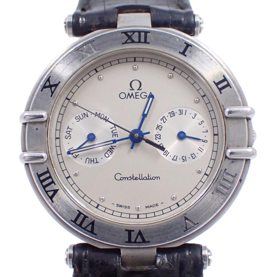 Constellation（OMEGA） オメガ コンステレーション クォーツ メンズ
