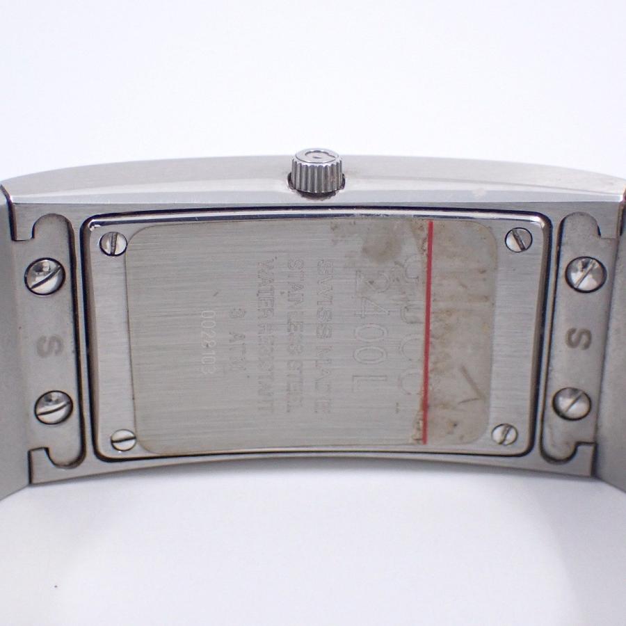 GUCCI（グッチ） 2400L バングルウォッチ クォーツ レディース 腕時計