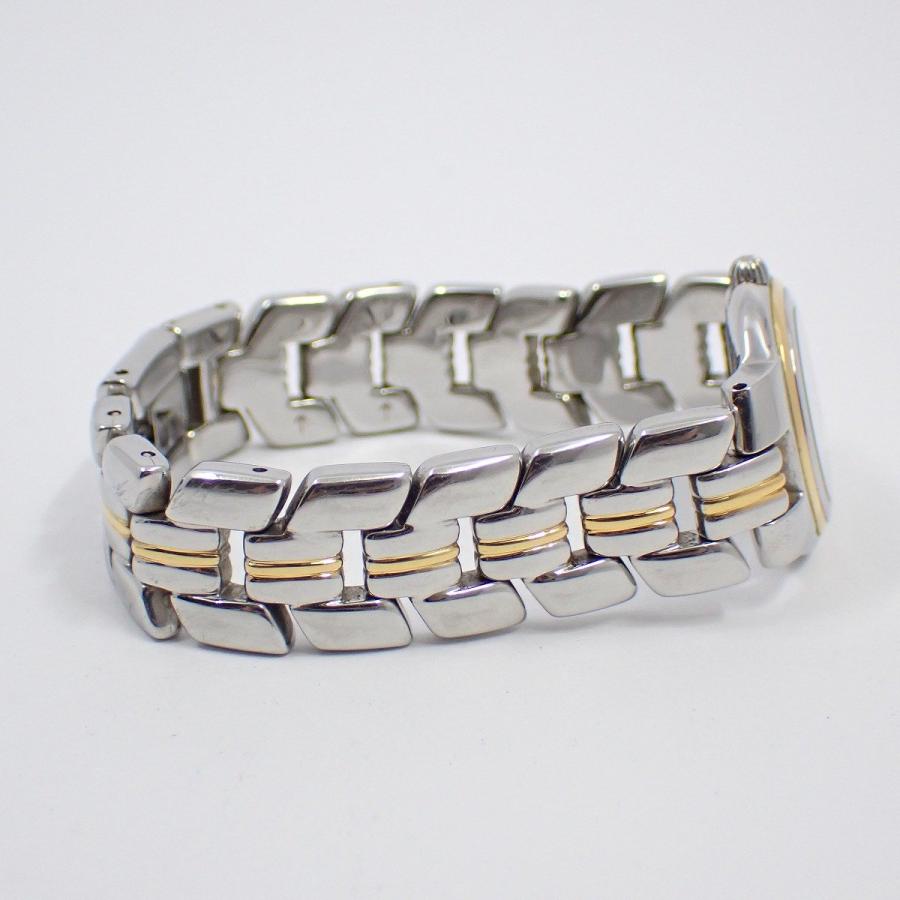 FENDI（フェンディ） 980L クォーツ レディース 腕時計 コンビ 11P石