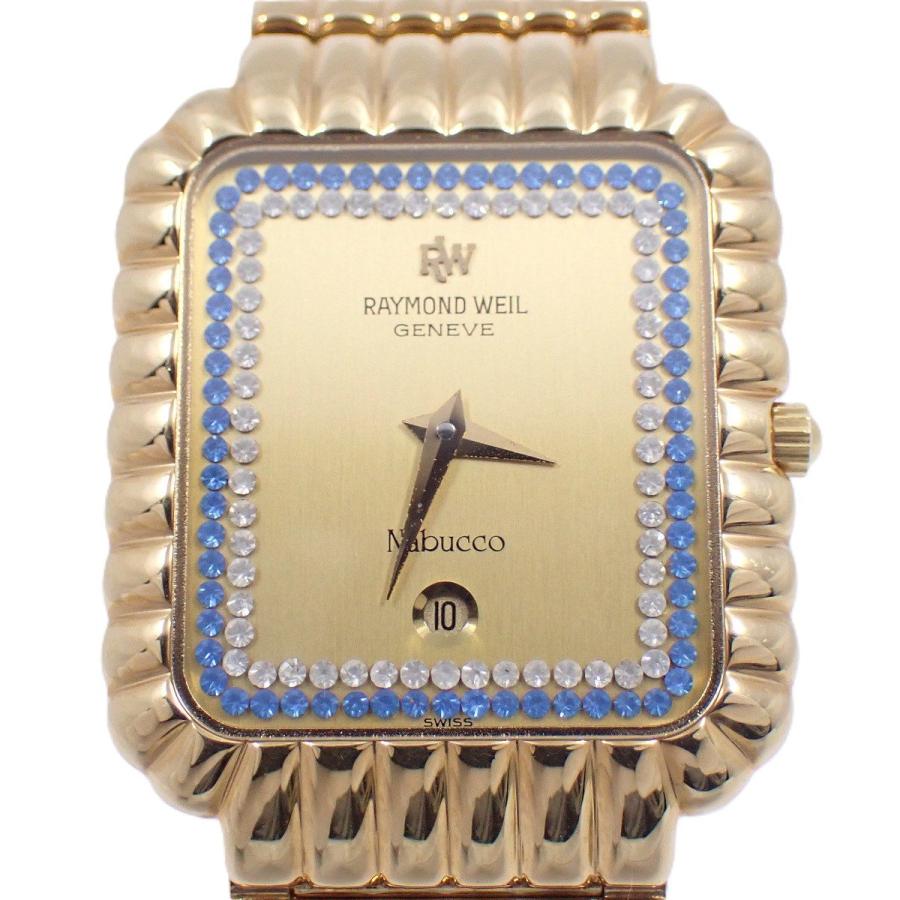 RAYMOND WEIL（レイモンドウェイル） レイモンドウィル Nabucco