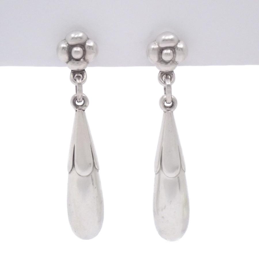 Georg Jensen（ジョージ ジェンセン） 6 フラワーモチーフ