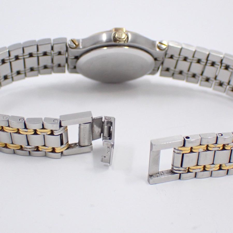 GUCCI（グッチ） 9000L クォーツ レディース 腕時計 コンビ ゴールド