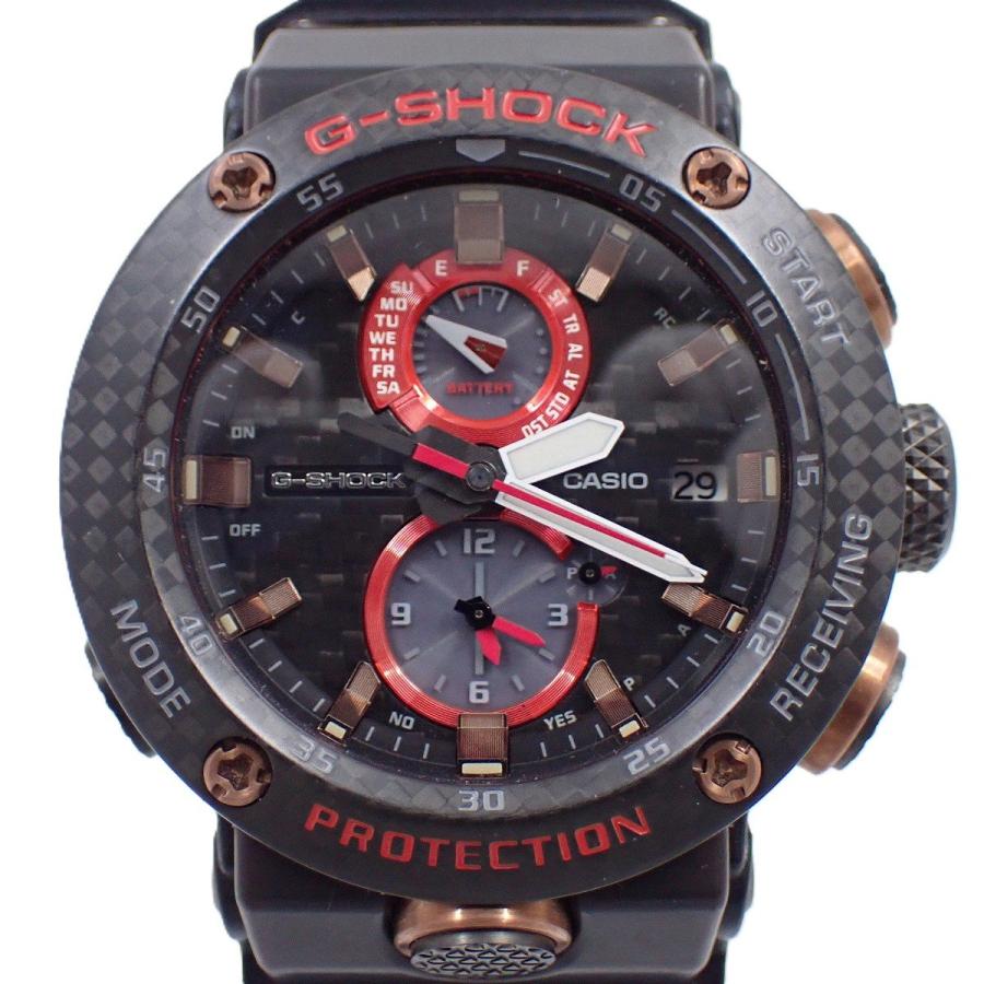 カシオグラビティマスター電波ソーラー腕時計 G-SHOCK カシオ グラビティマスター Bluetooth ソーラー電波 メンズ