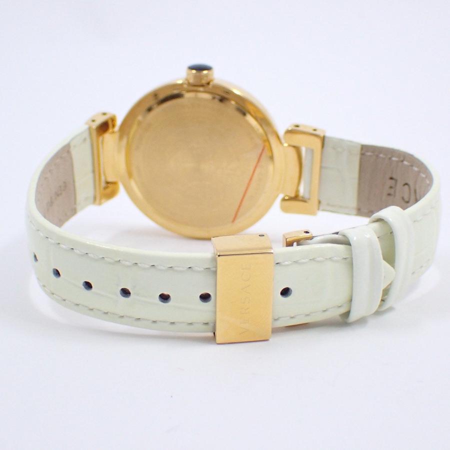 VERSACE（ヴェルサーチェ） 【美品】ヴェルサーチ レダレディ クォーツ